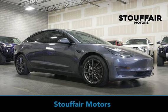 TESLA MODEL 3 2023 5YJ3E1EA9PF407526 image